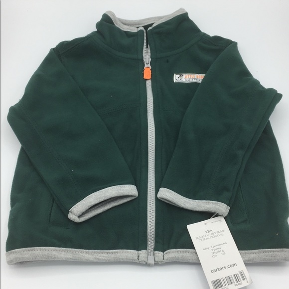 💕Carters 3 piece Outfit💕 - Picture 3 of 6